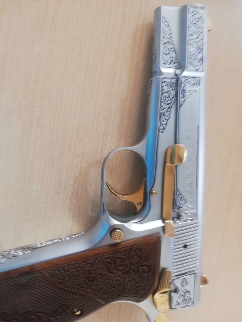 Atmaca 53 9mm tabanca