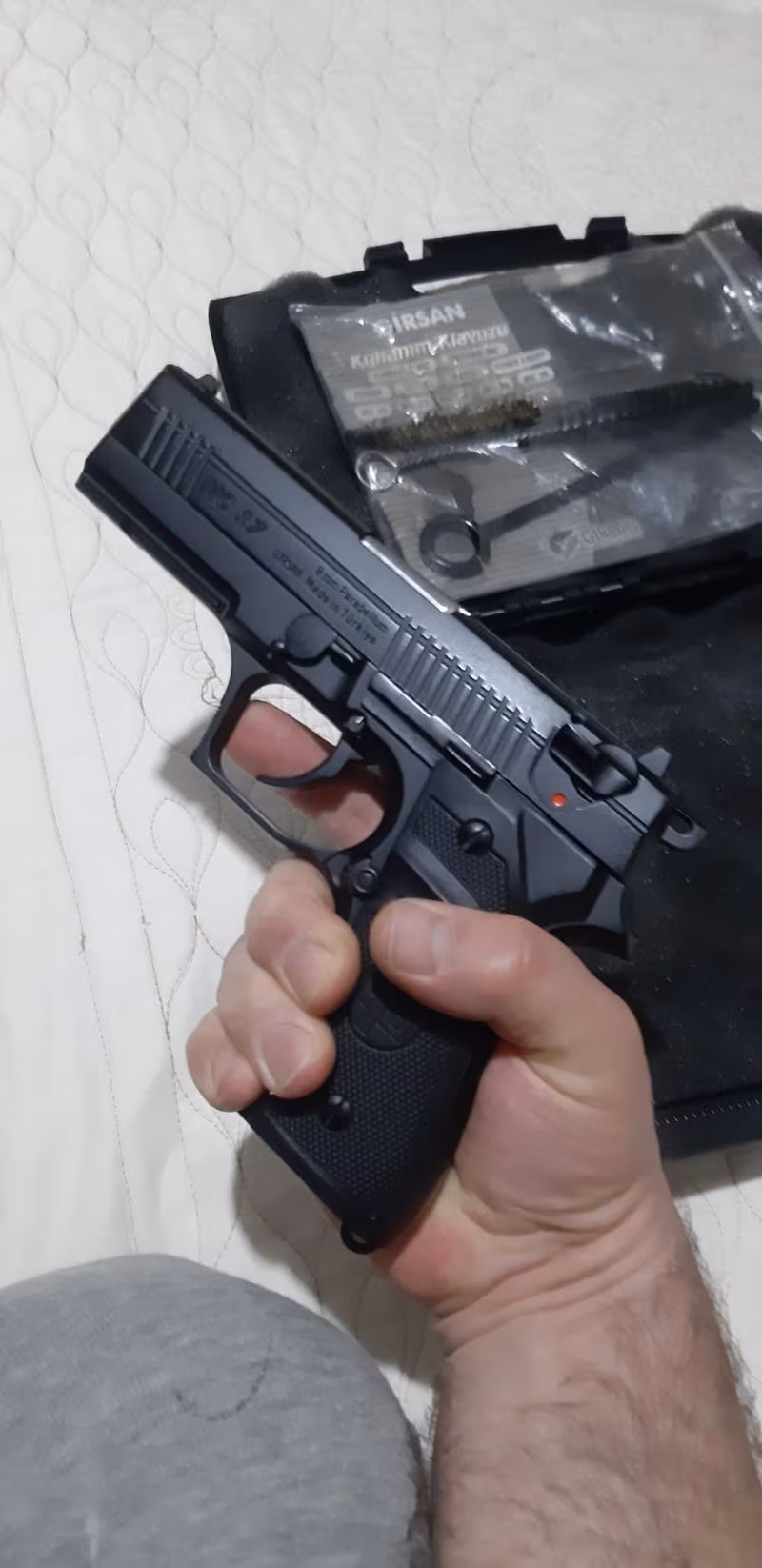 Girsan mc17