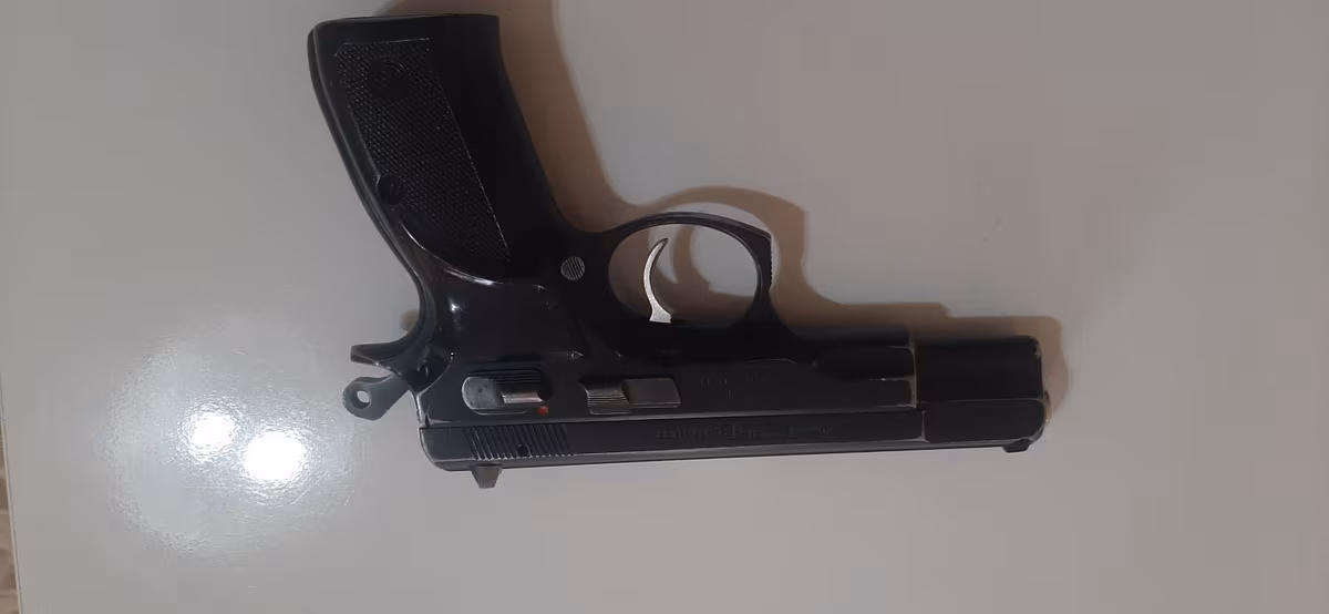 CZ 75B