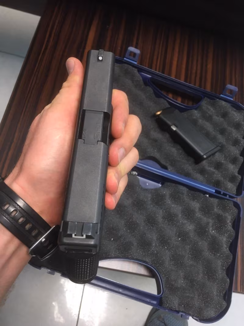 Glock 19 Gen 4