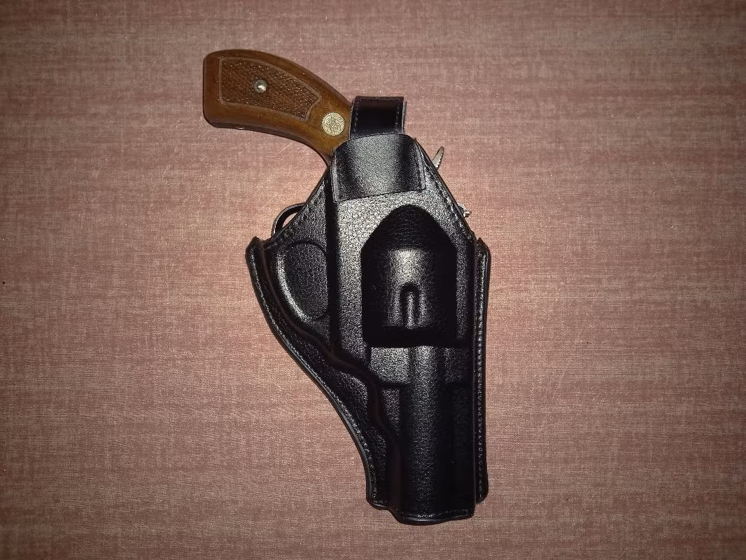 Bulundurma ruhsatlı temiz 357 magnum smith wesson