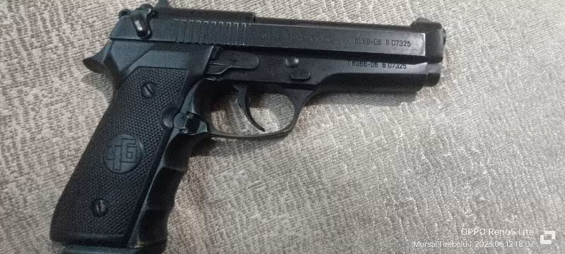 Girsan compact 2 el temiz sorunsuz