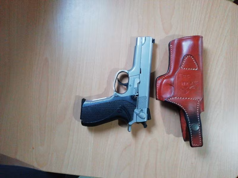 SMİTH WESSON 5906