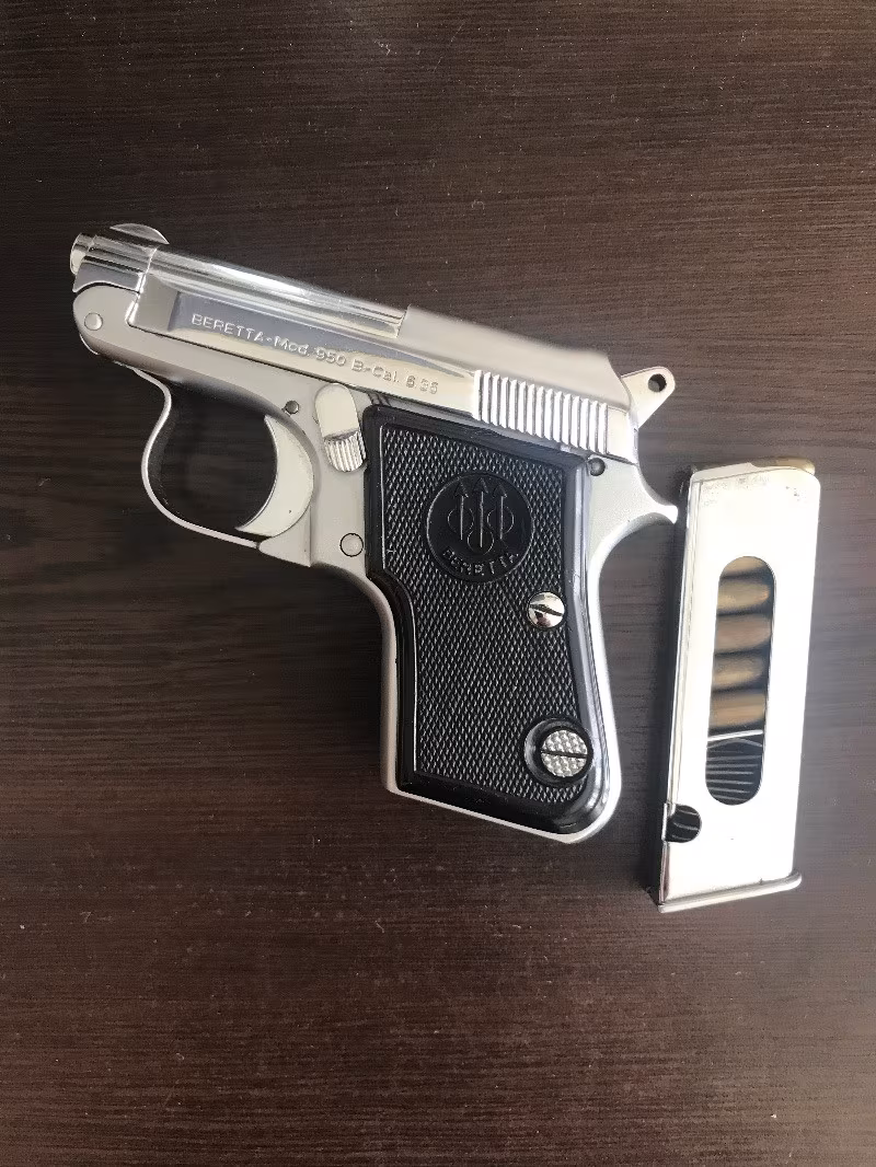 Beretta 950 B 6,35mm