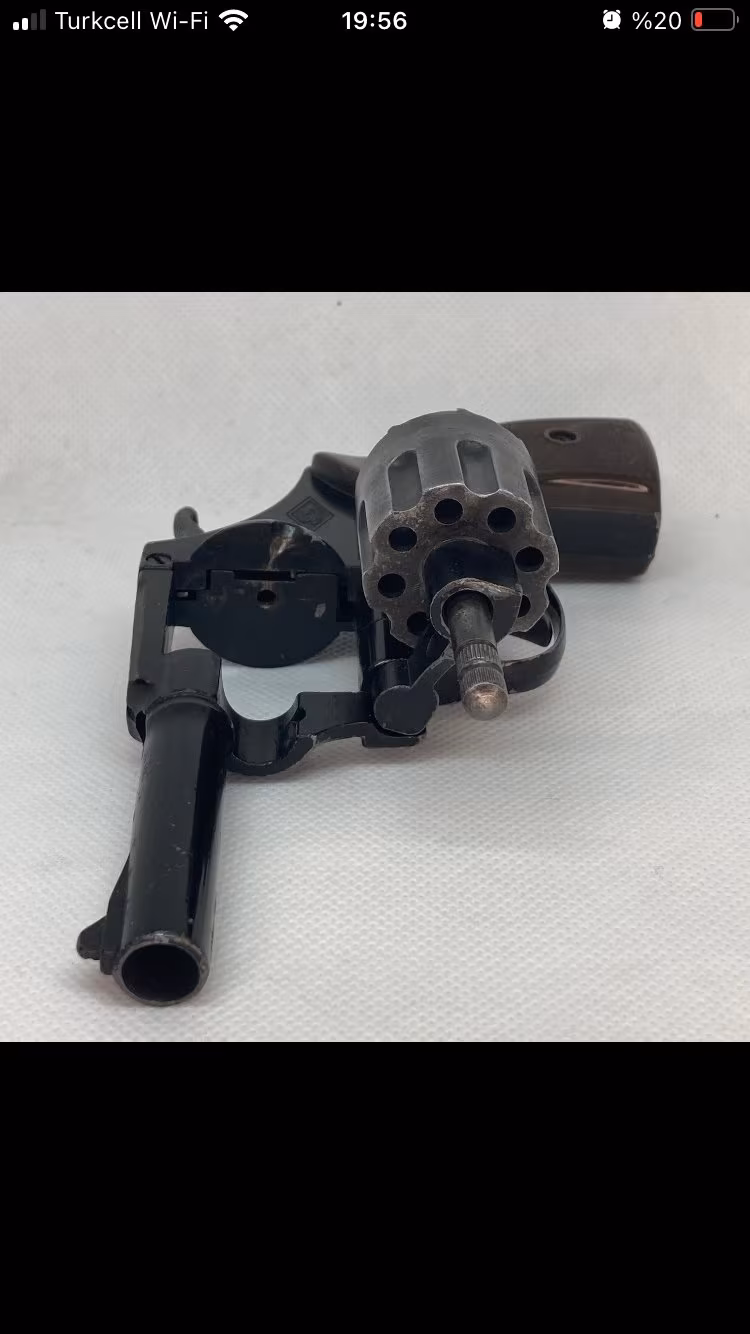 Mondial model 1938 cal 22