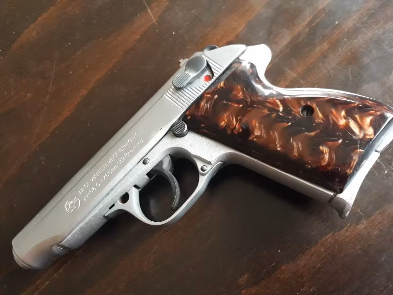 7.65 BROWNING 7+1