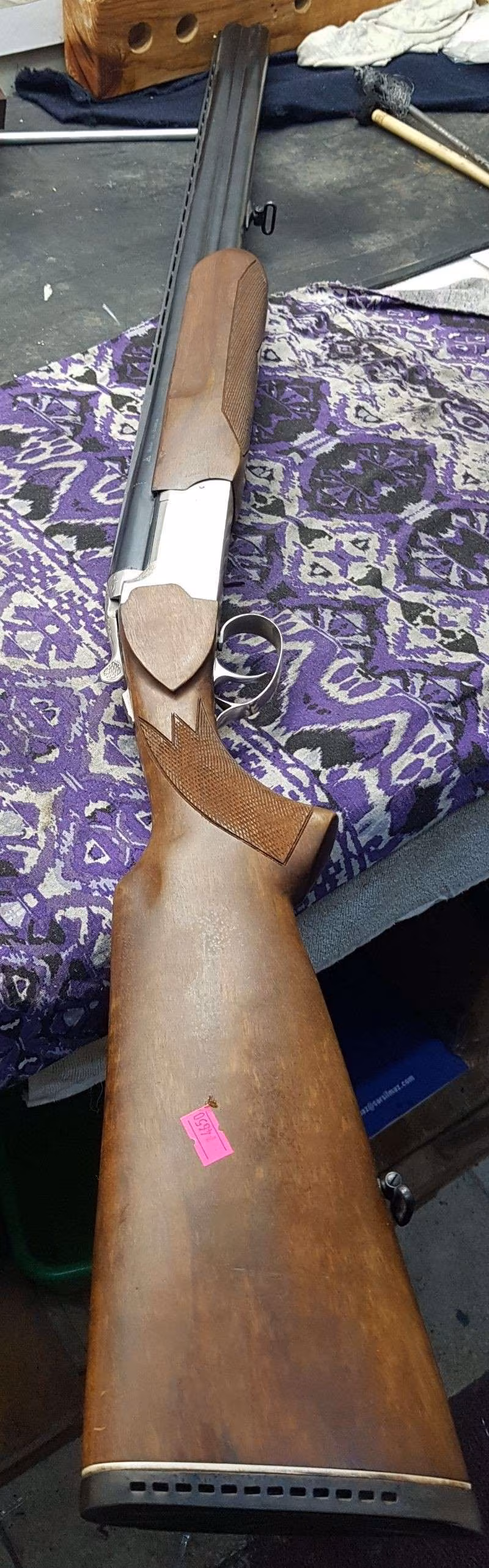 Rus Toz super poze av tufegi