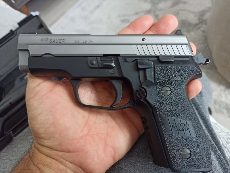 SİG SAUER P 229