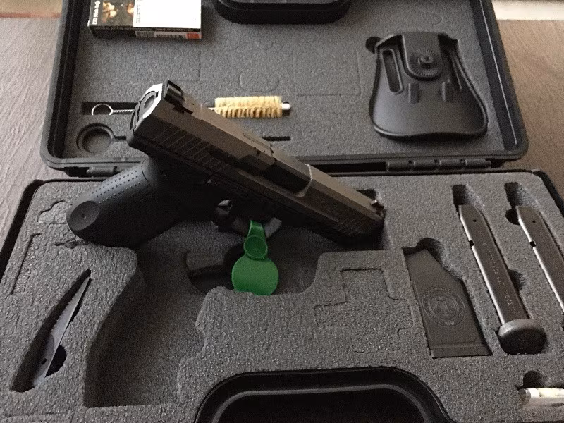 CANİK TP9 SF ELİTE TUNGSTEN