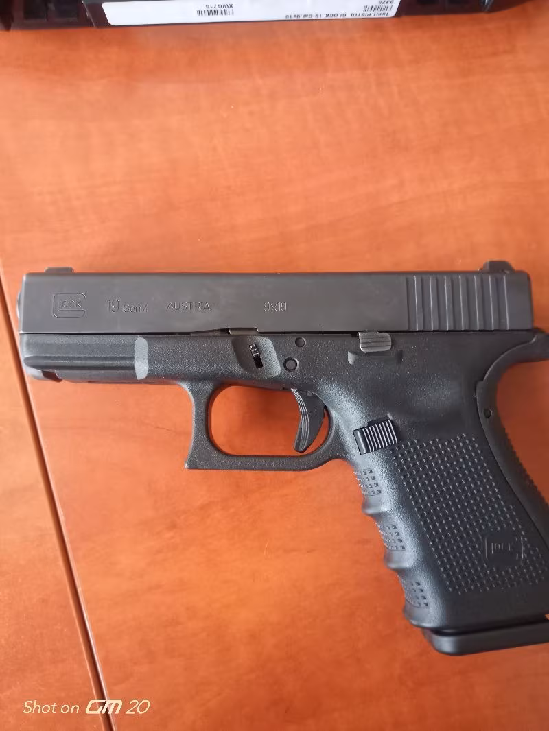SIFIR GLOCK GEN 4