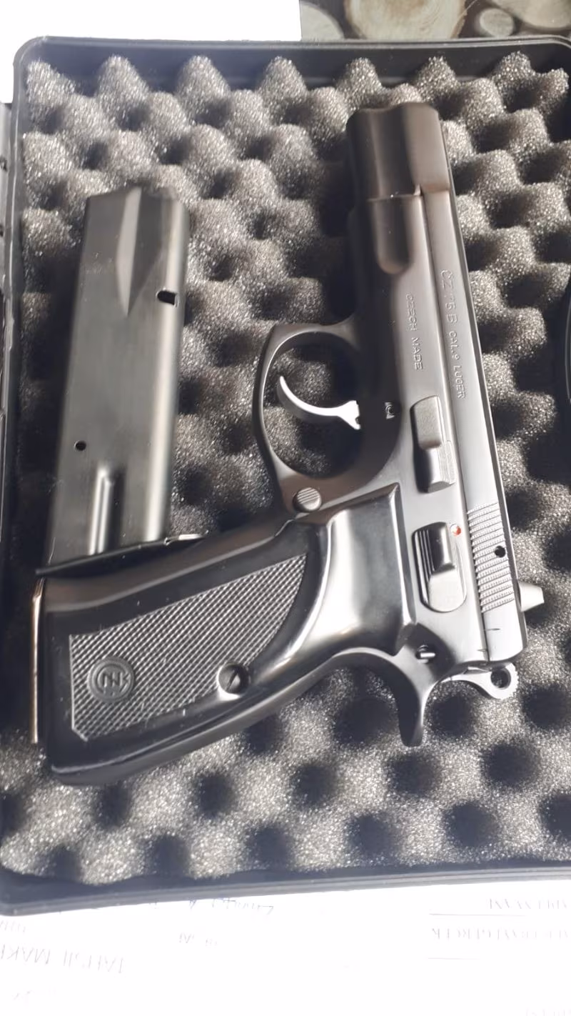 CZ 75B