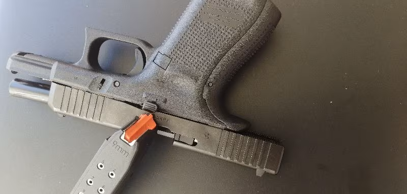 Glock 19 Gen 5