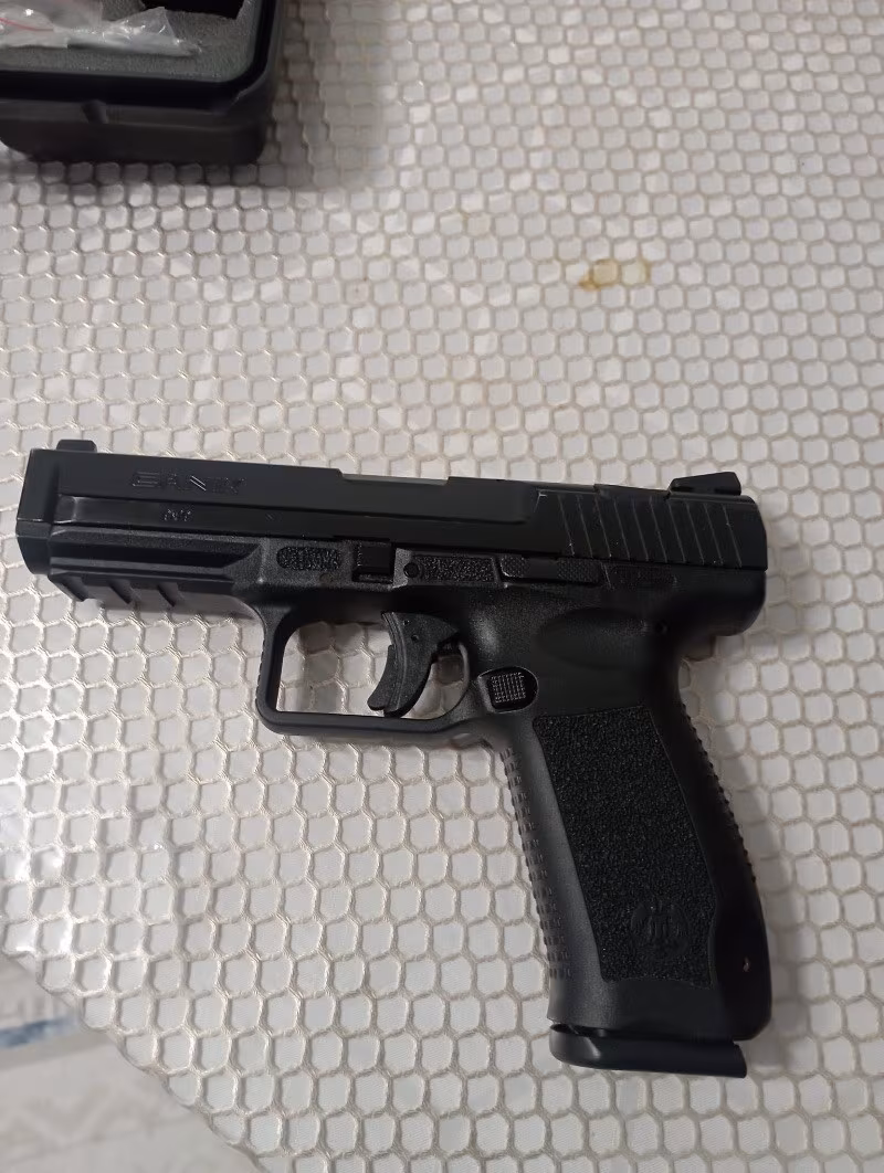 Canik TP9 SA