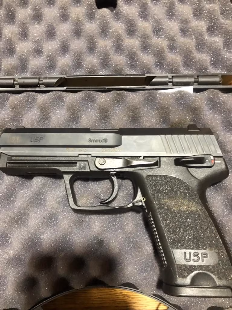 heckler koch