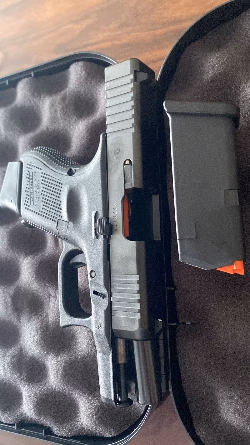 Glock 26 Gen 5 Sıfır