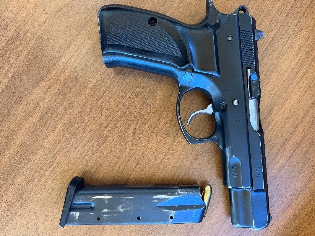 CZ 75 B