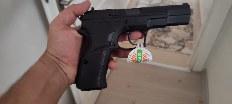 Sarsılmaz kılınç 2000 mega