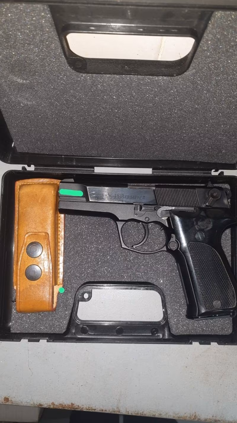 TEMİZ P88 COMPACT