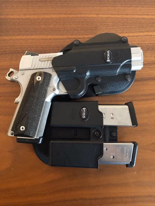 Sigsauer 1911