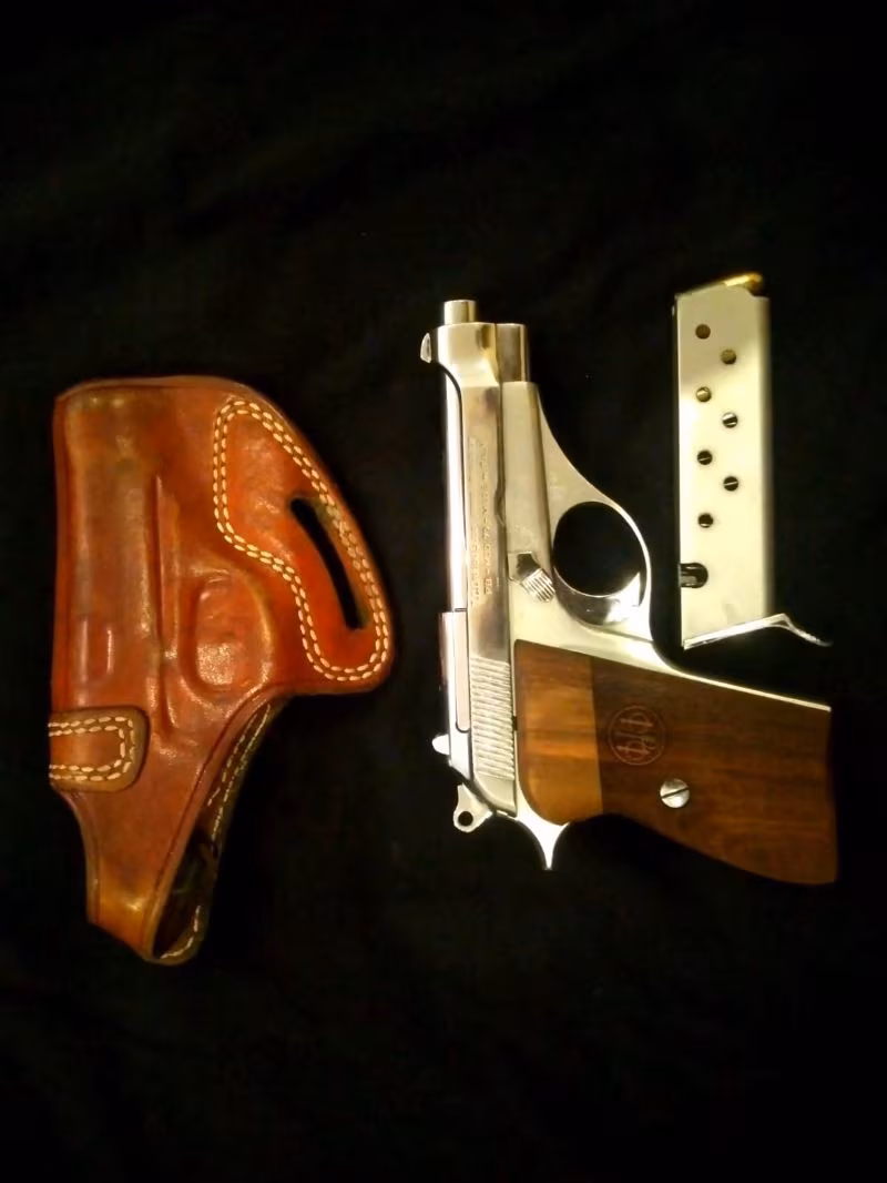 sahibinden koleksiyonluk beratta (düğmeli beratta )7.65 mm