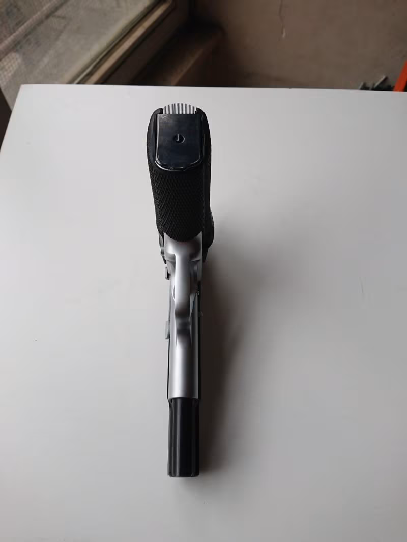 Browning Pratical 14'lü