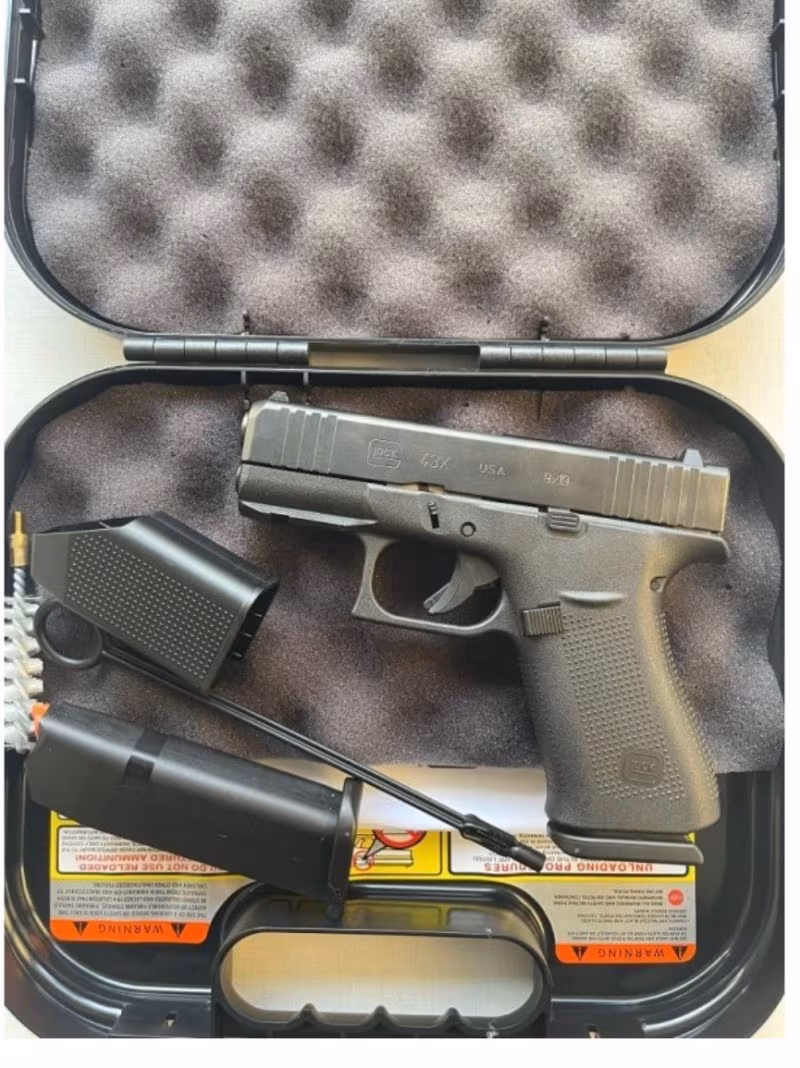 Glock 43x