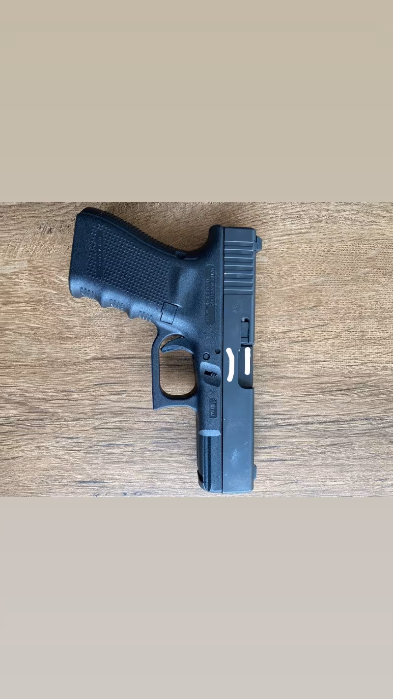Acil Satılık Sıfır Glock19 Gen4