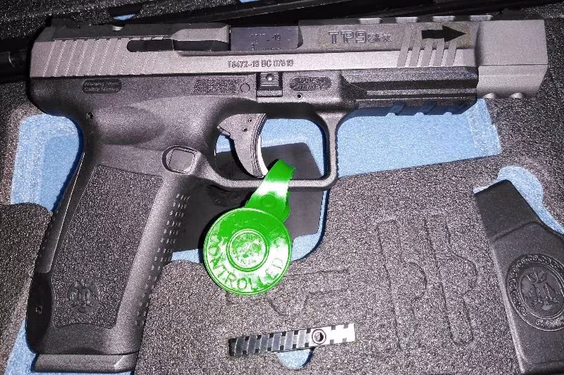 TP9 FX TUNGSTEN