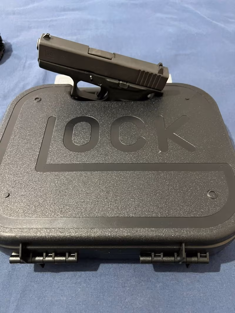 0 AYARINDA GLOCK 43