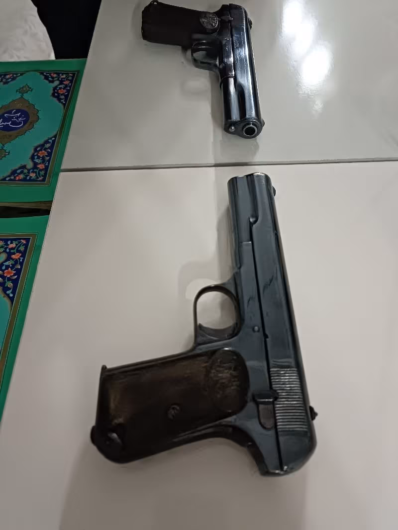 Brownig tuğralı