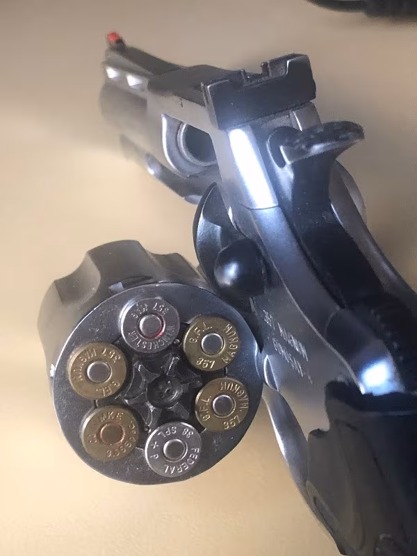 Gümüşay 3.57 magnum