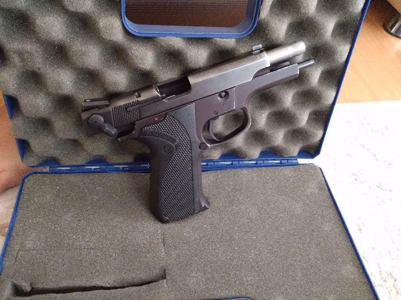 Smith & wesson ruhsatlı