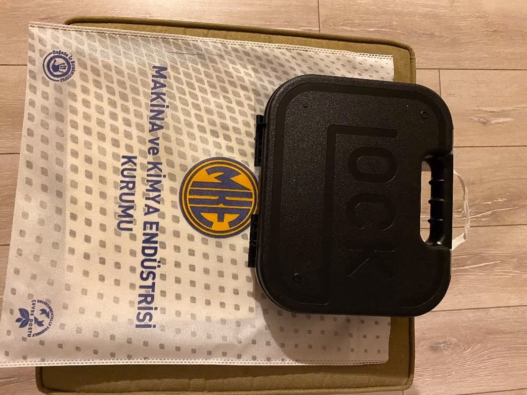 Kamu personelinden sıfır “ GLOCK 48 “