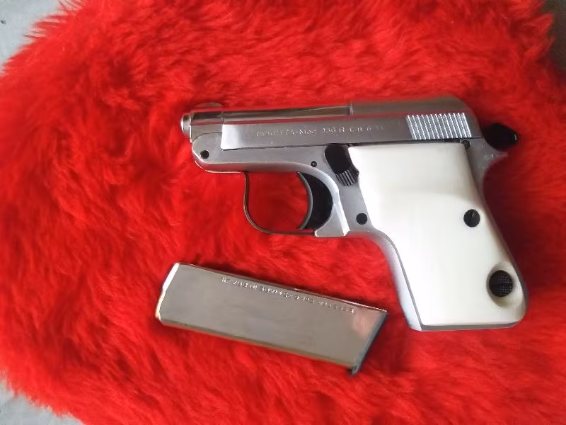 Beretta 6.35 mod 950 RUHSATLIDIR