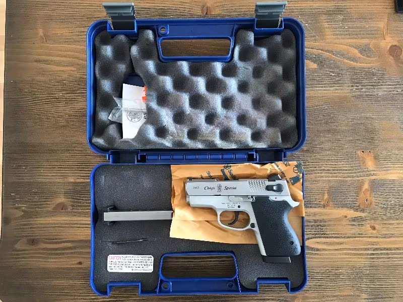 Smith Wesson CS45