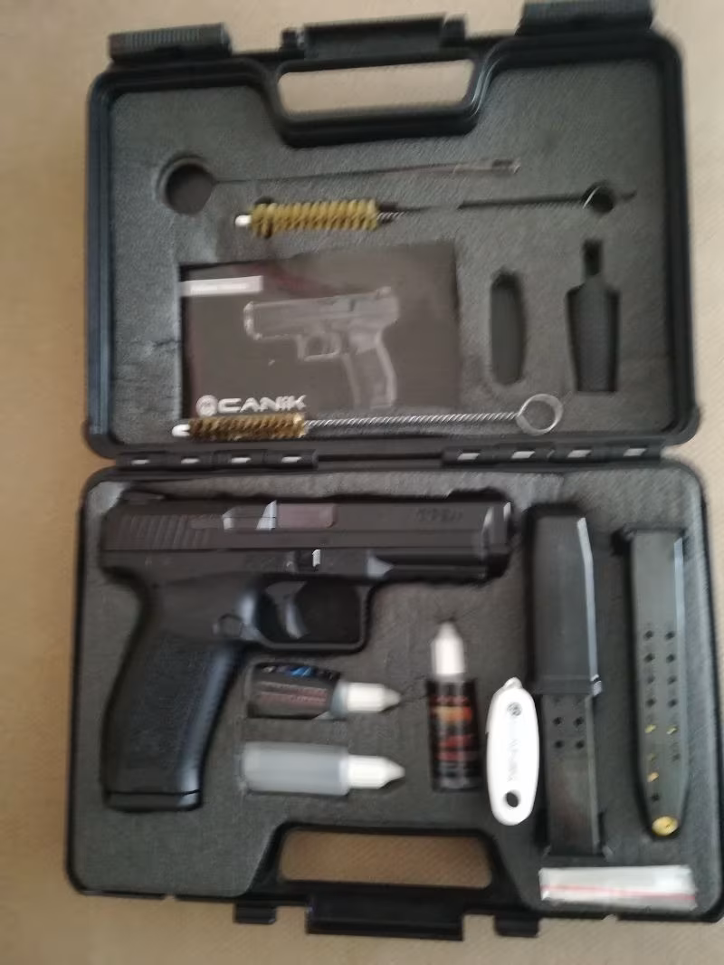 Canik TP9 SF serisi