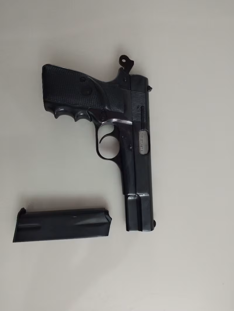 Temiz 14 lü browning