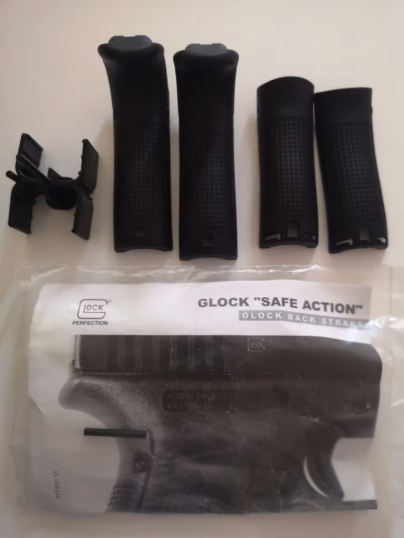 Glock El Kavrama Kiti