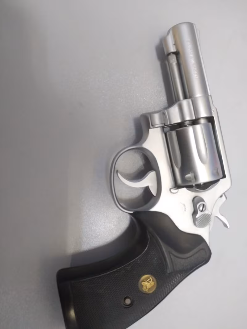 ŞOK FİYAT!! SMİTH WESSON 38 KALİBRE!!