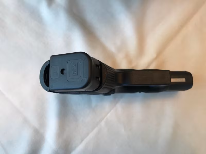 Yargı Mensubundan satılık Glock 26 Gen 5