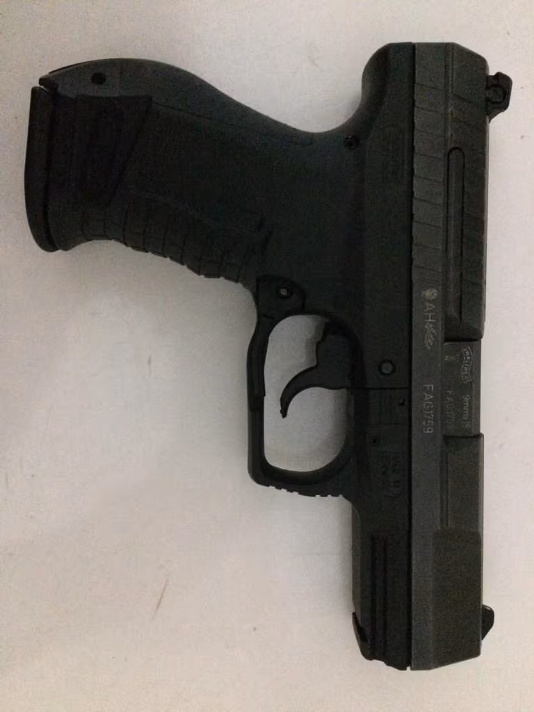 WALTHER P99 AS