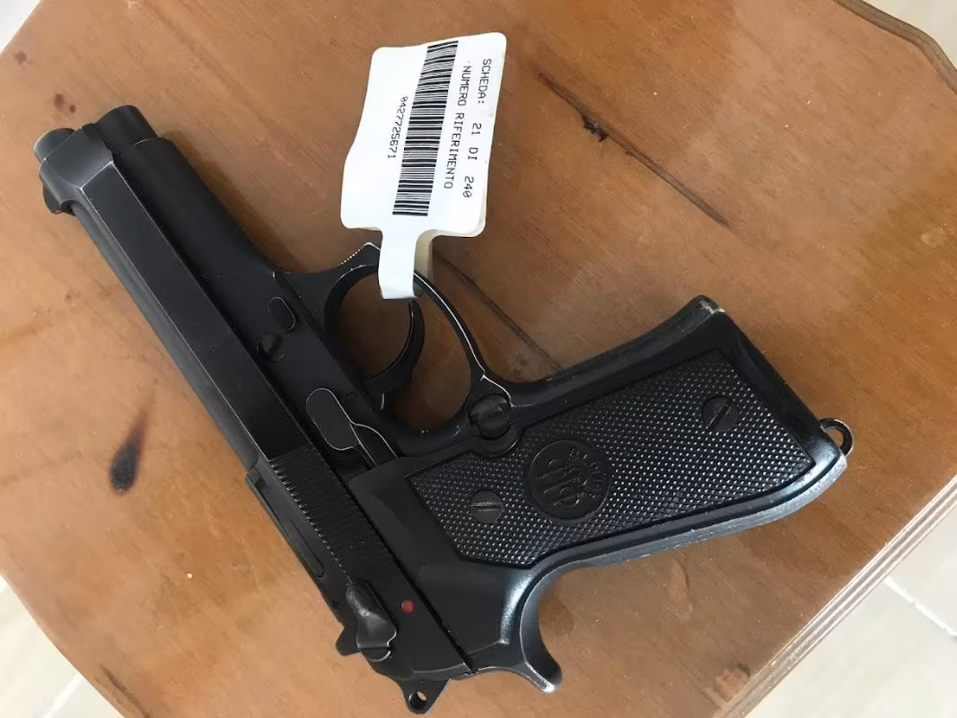 Beretta F 92