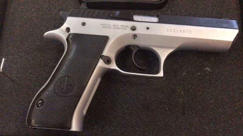 Jericho 941F temiz bakımlı