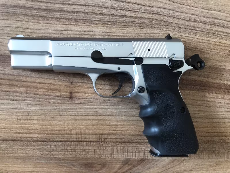 KAMU PERSONELİNDEN 14LÜ BROWNİNG