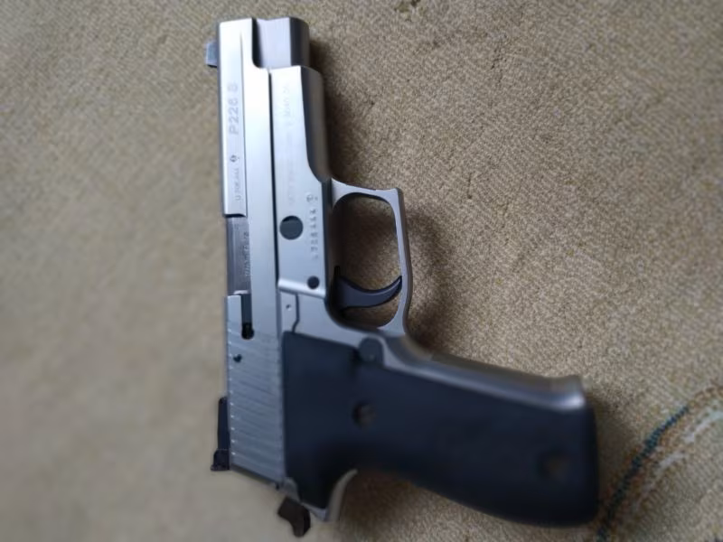 Sig sauer p226s
