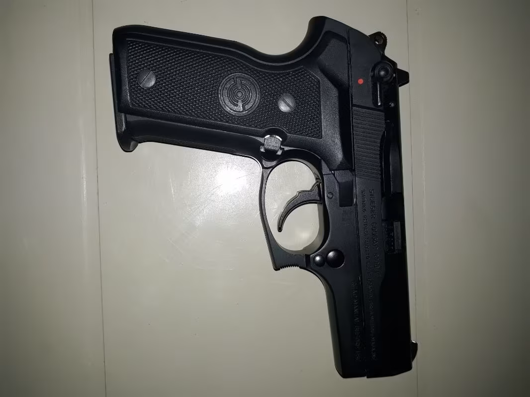 Stoeger 8000F