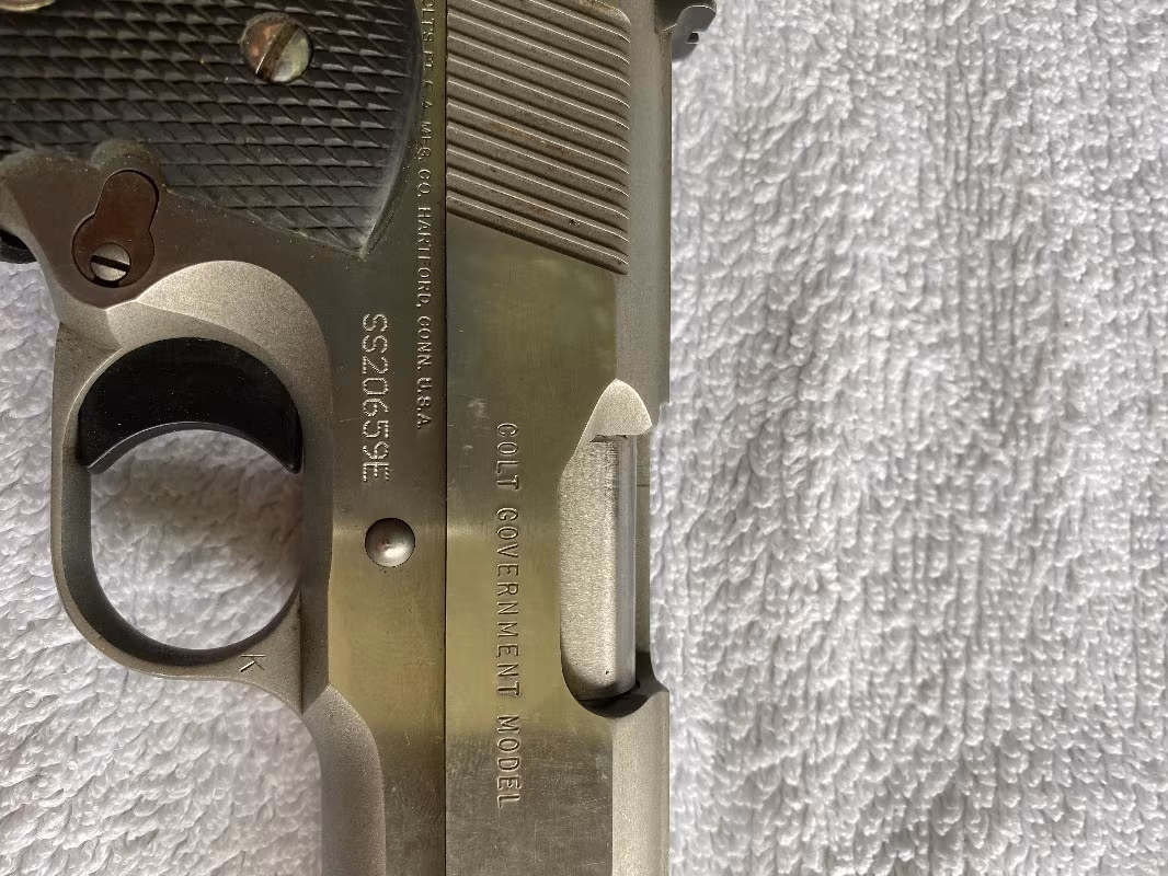 Satılık 45 colt