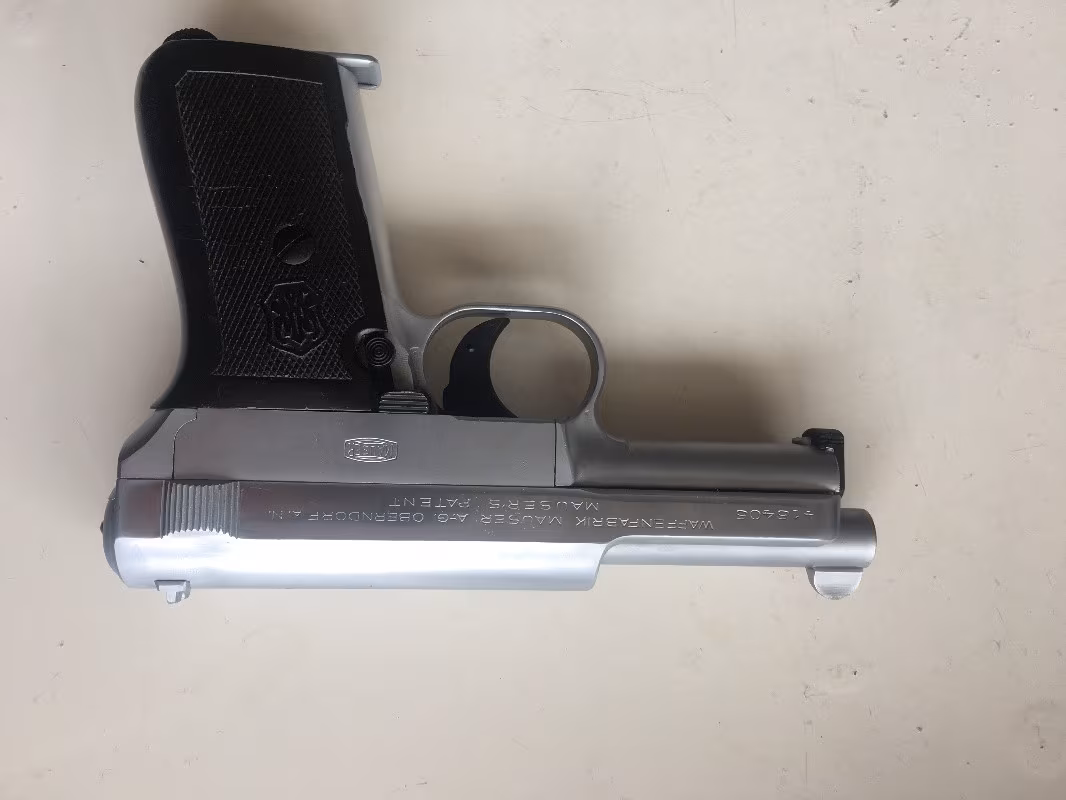 Alman Mauser