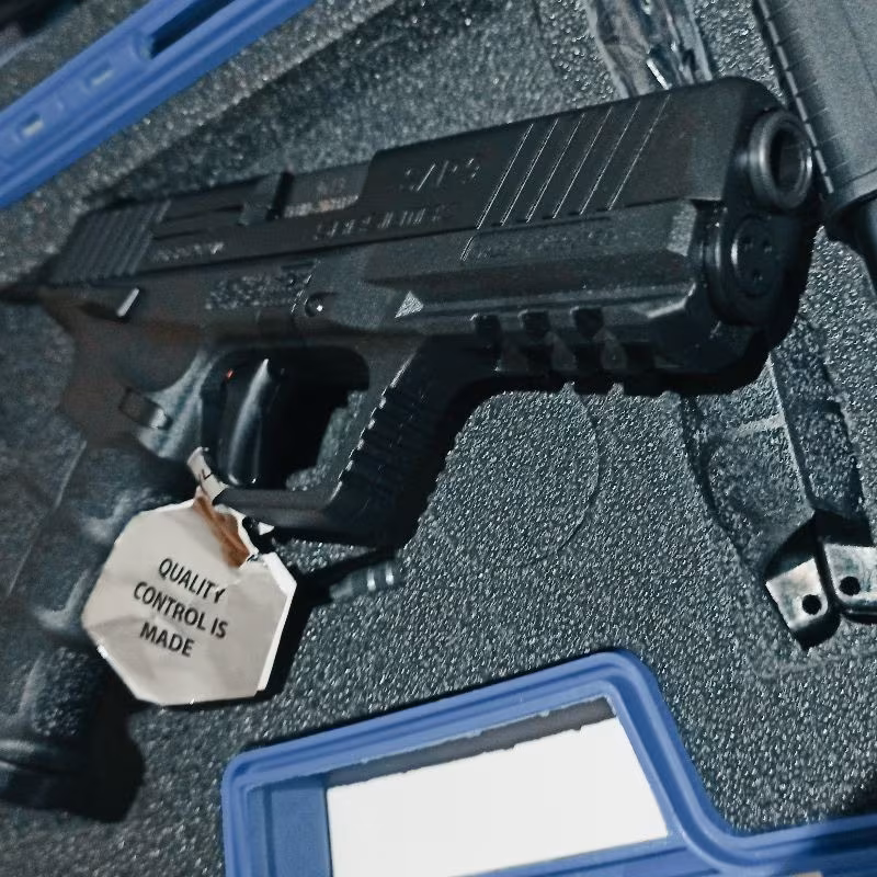 SIFIR SAR9 Sarsılmaz