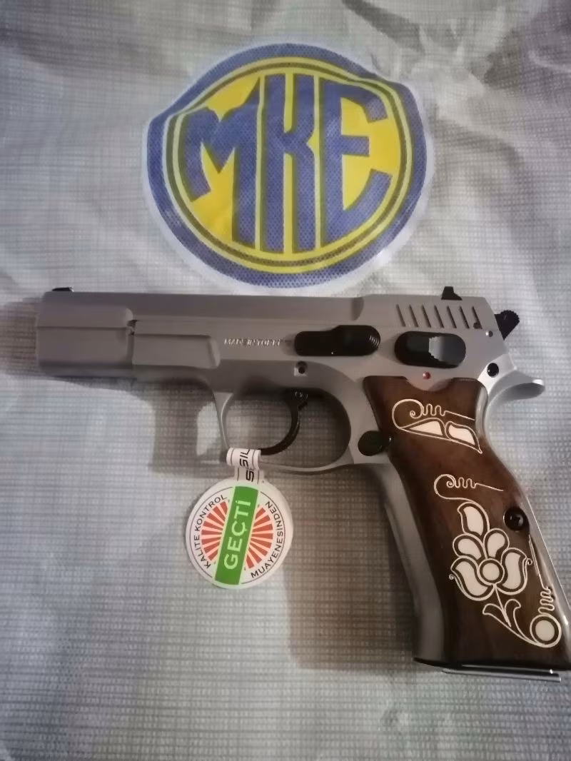 Sıfır Sarsılmaz K200 Mega inoks